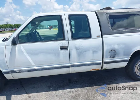 1995 Chevrolet Gmt-400 C1500 из США, поврежденный, VIN 2GCEC19H3S1244602